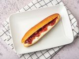 Jam Strawberry With Qeshta