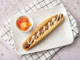 Kofta In Fino Bread Sandwich