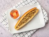 Minced Meat Boiled Eggs Fino