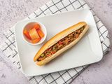 Minced Meat Vegetables Fino