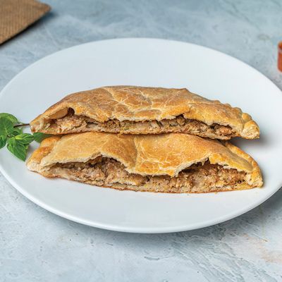 Pastirma Hawawshi