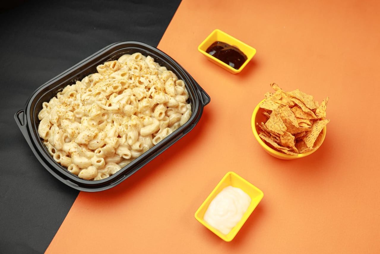 Mac N Cheese