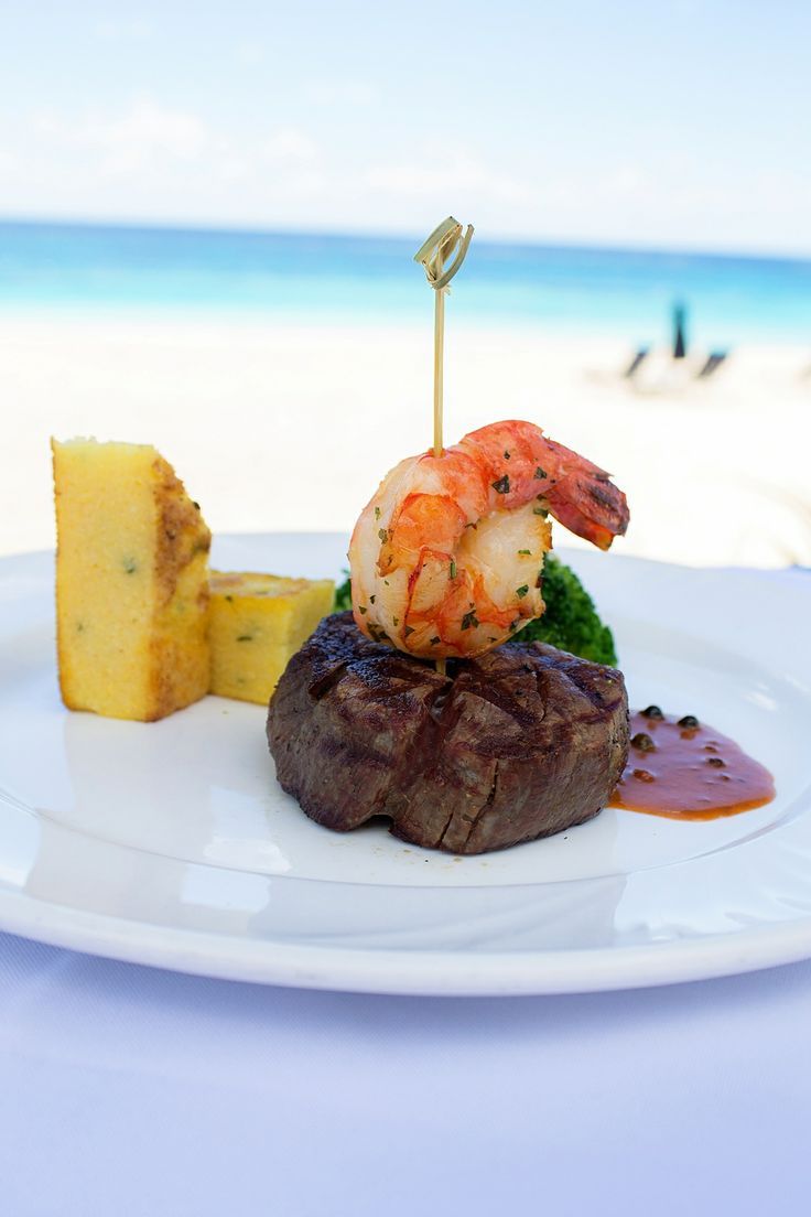 Filetto Surf And Turf Platter