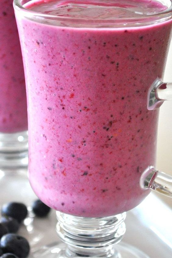 Fruits Yogurt