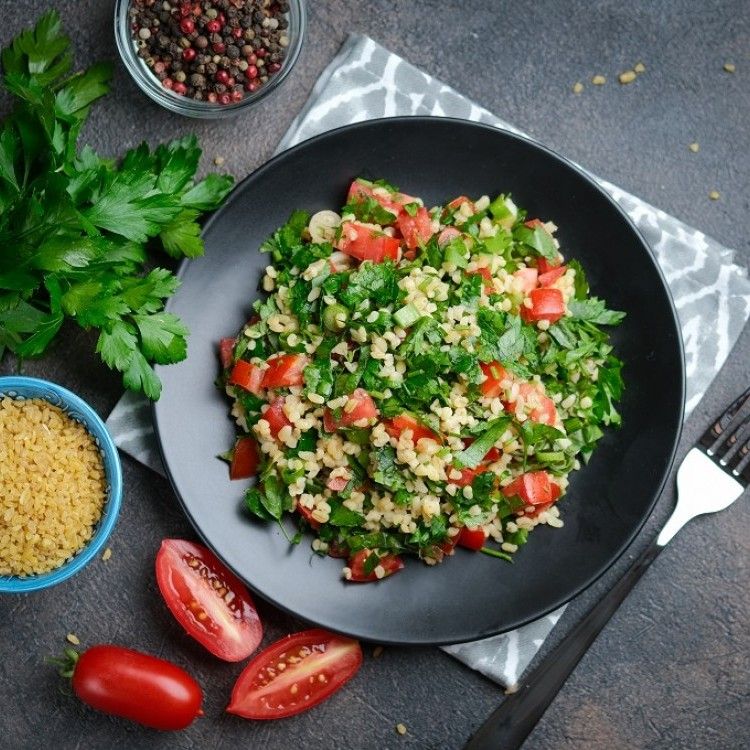 Tabouleh Salad