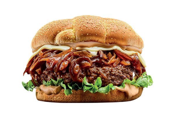 Old School Barbeque Sandwich