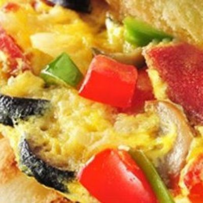 Pizza Sandwich