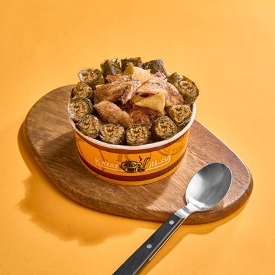 شيش طاووق ياغورت فتة