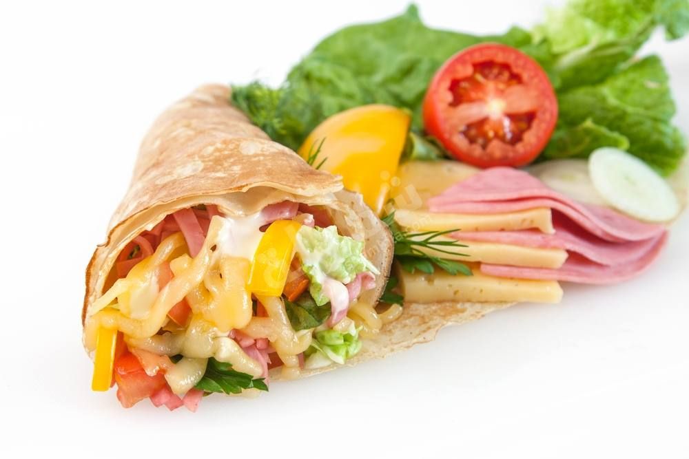 Roumi Cheese Crepe