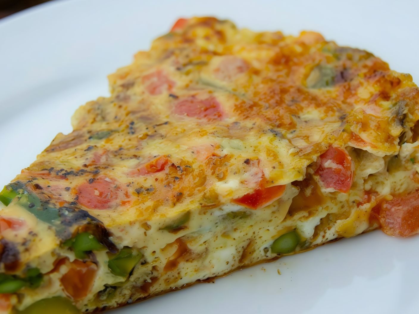 Omelette Dish