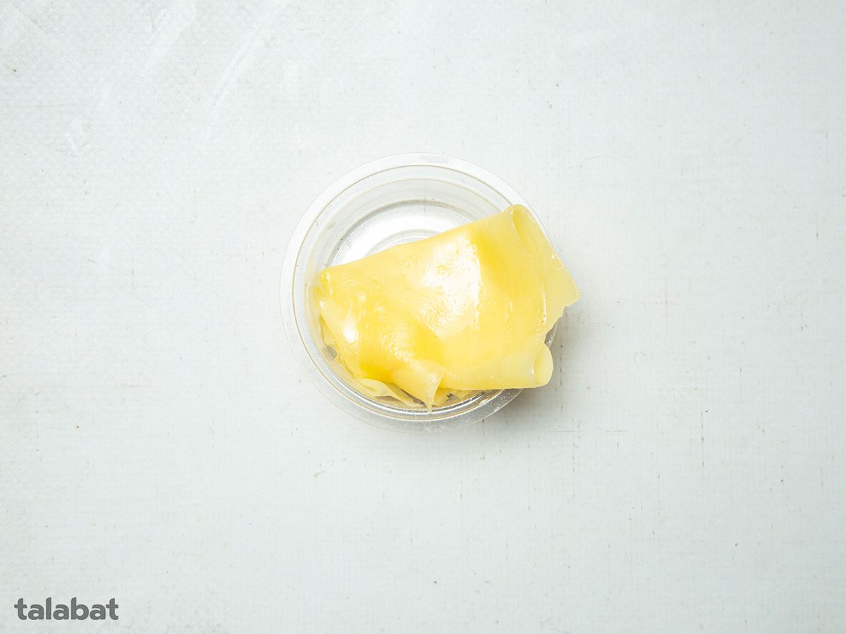 Add cheddar cheese
