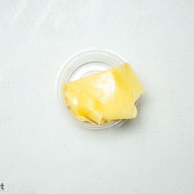 Add cheddar cheese