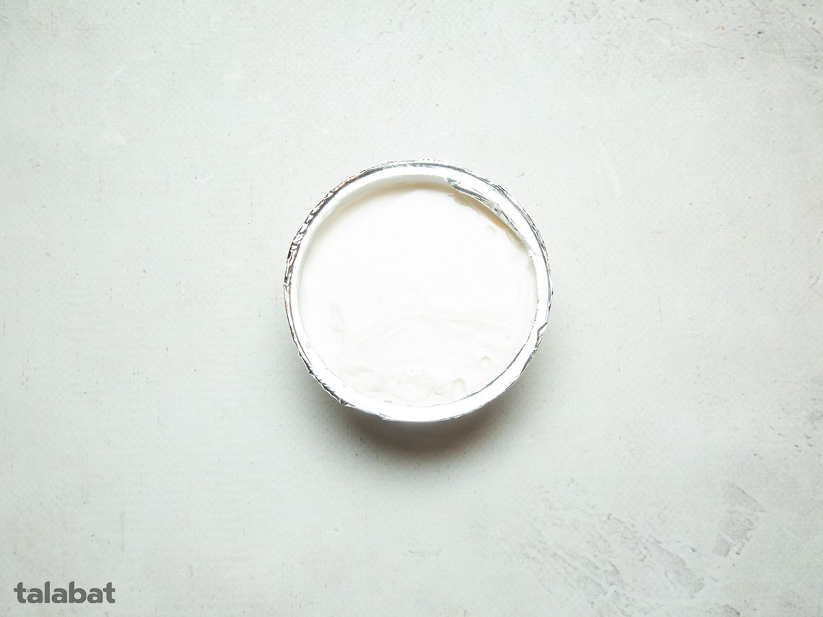 Add cream