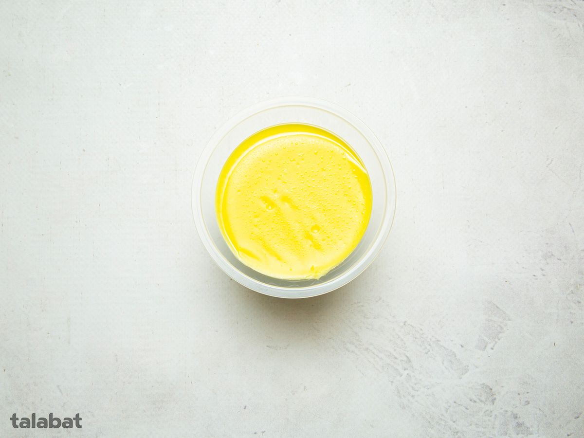 Add Custard