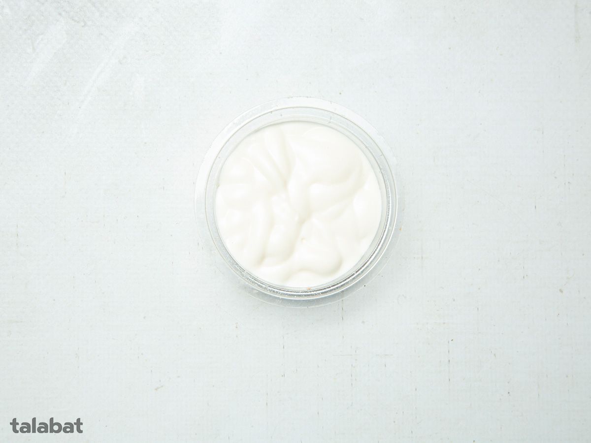 Add Mayonnaise