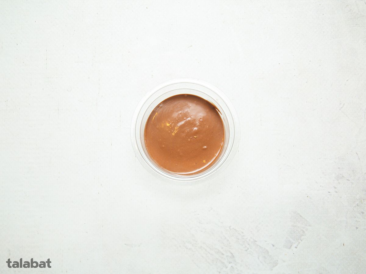 Add Nutella