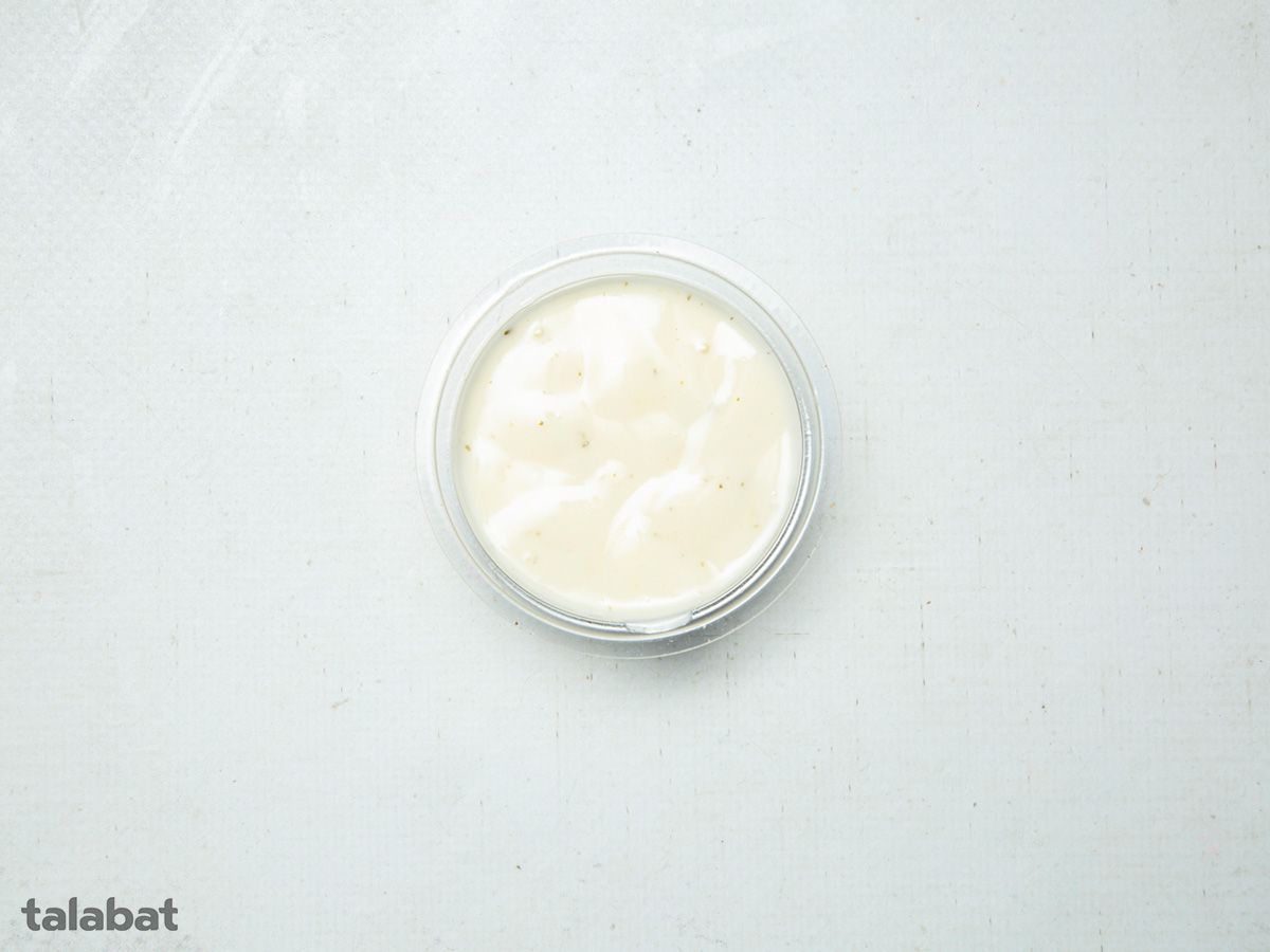 Add Ranch Sauce