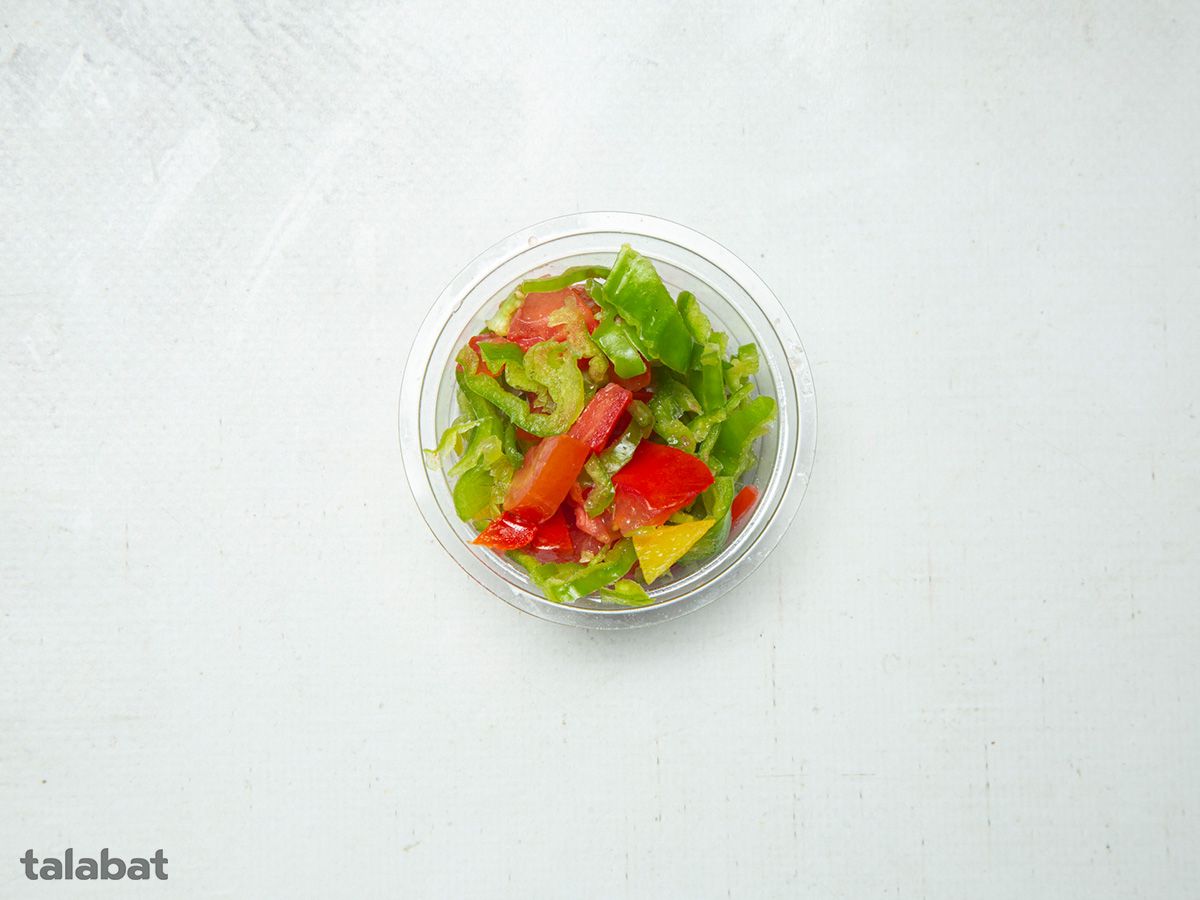 Add Vegetables