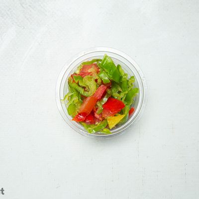 Add Vegetables