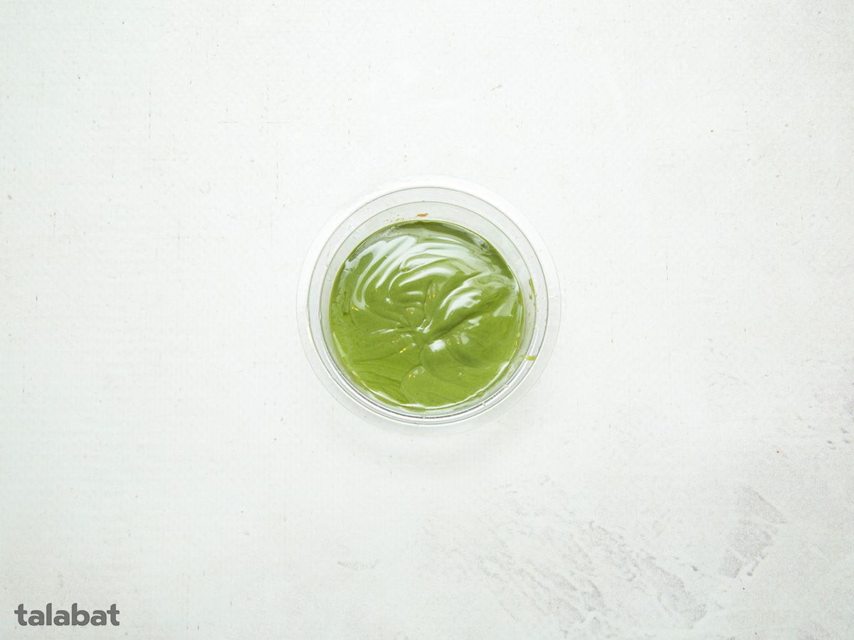Pistachio Sauce