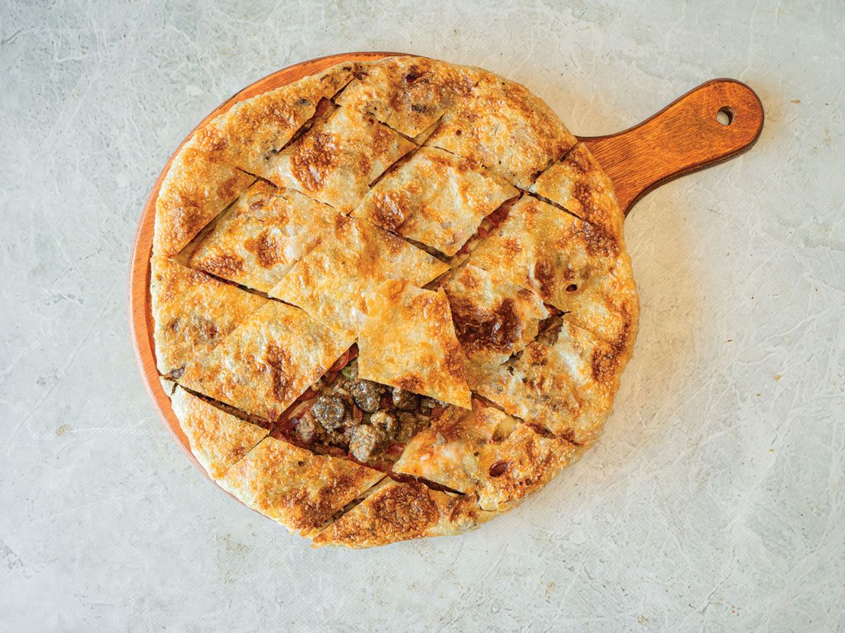 Sausage Pie