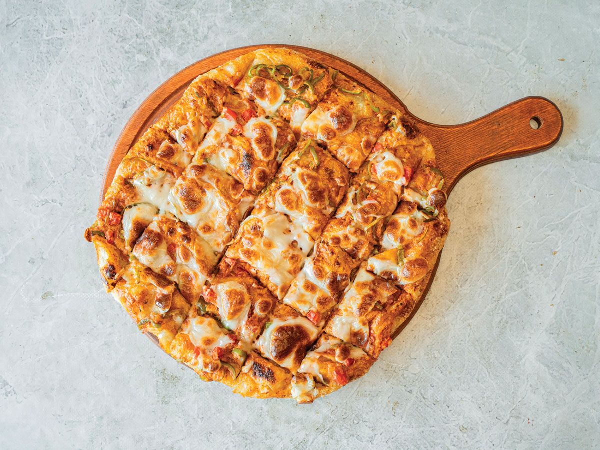 Chicken Pie