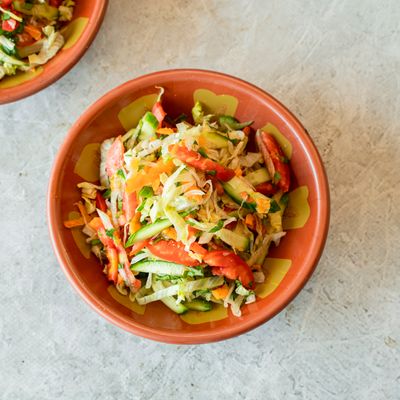 Green salad
