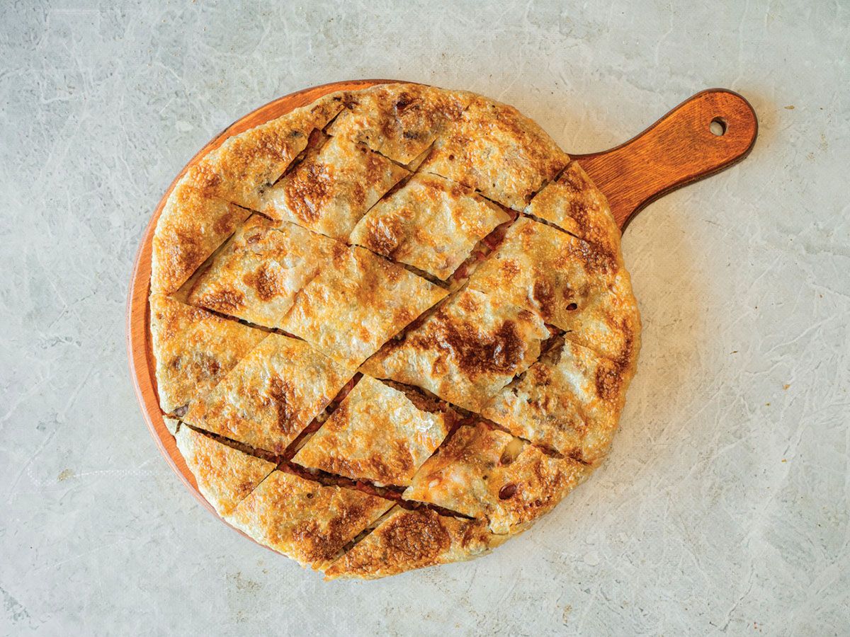 Mix Meat Pie