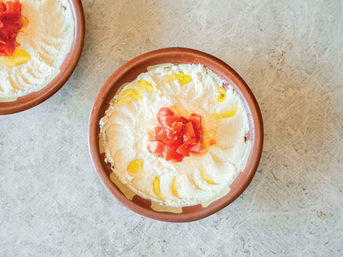 Tomato Cheese