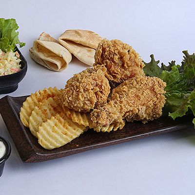 Chicken Drumsticks Meal pieces
