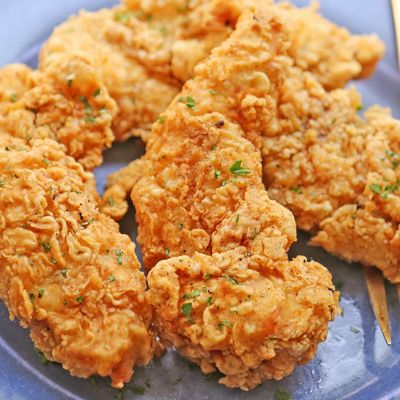BBQ Chicken 3 Pieces Meal
