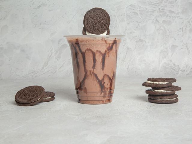 Oreo Milkshake