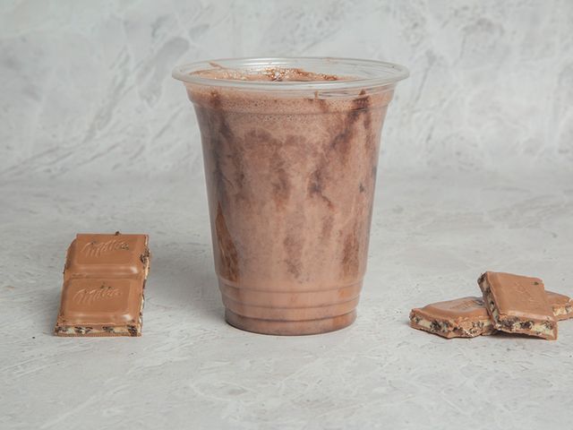 Milka Milkshake