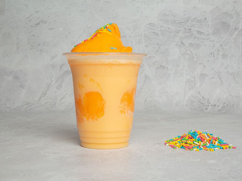 Mango Milkshake