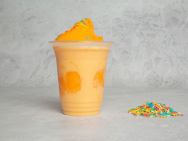 Mango Milkshake