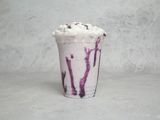 Blueberry Milk Shake