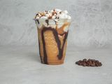 Frappe Coffee Toffee