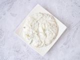 Yogurt With Cucumber