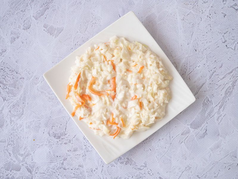 Coleslaw Salad
