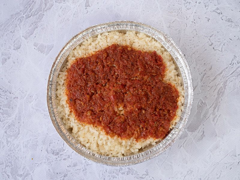 Fatteh Platter