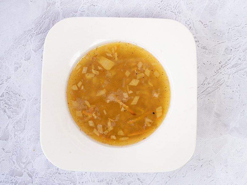 Orzo Soup