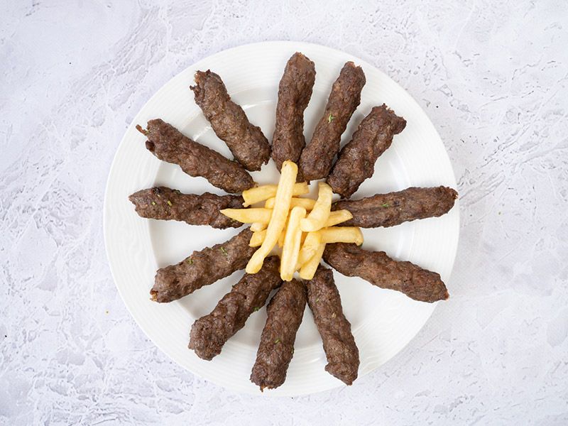 Veal Kofta