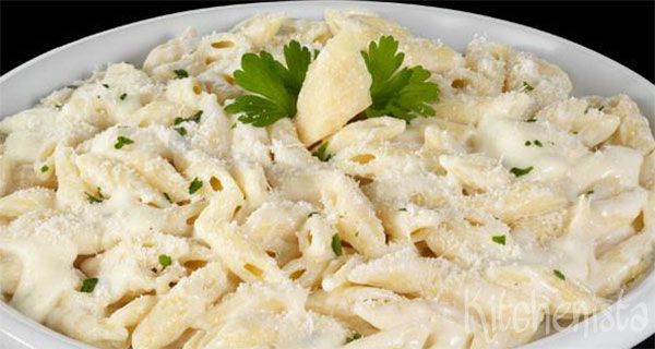 Quattro Formaggio Pasta