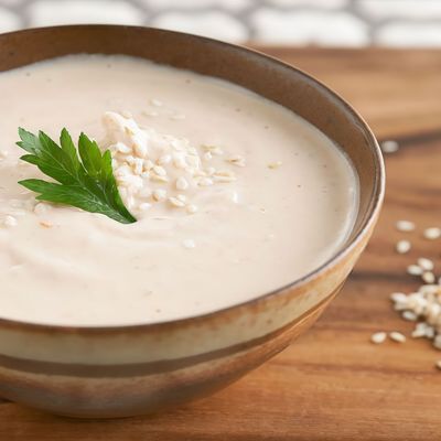 Sesame Paste Salad