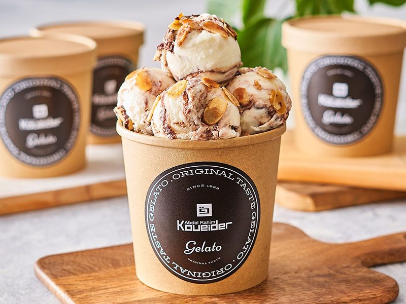 Snickers Chocolate Ice Cream
