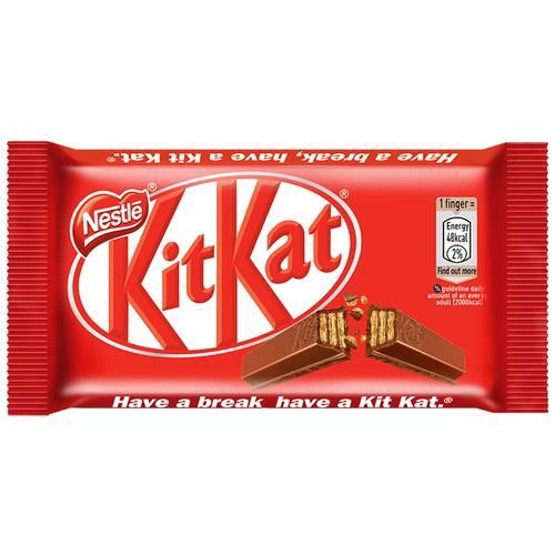 Kitkat Chocolate Shake