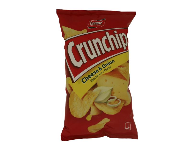 Buy Lorenz Crunchips Cheese & Onion 100 g Online in Bahrain | Talabat ...