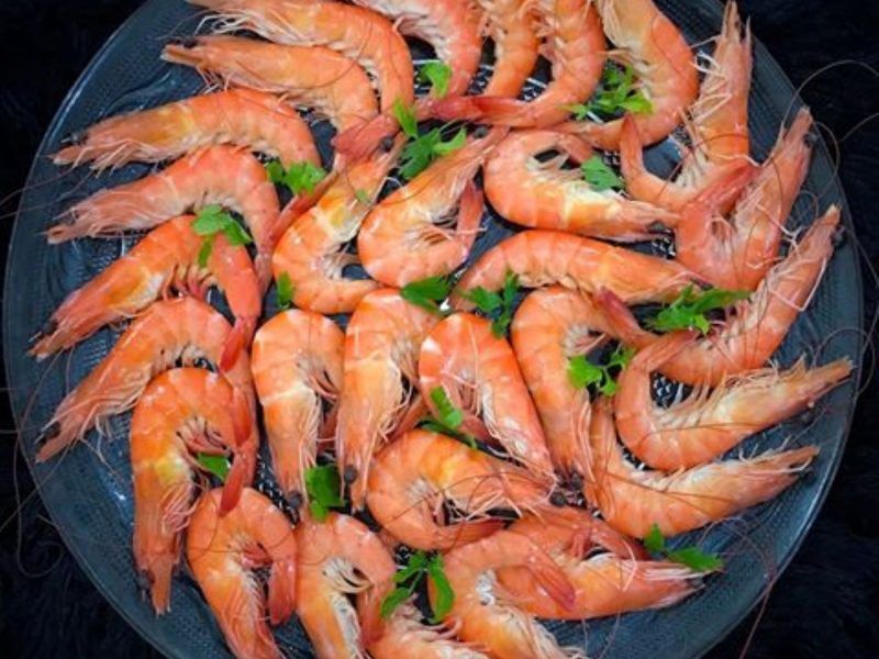 Jumbo Shrimp