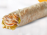 Al Dimashqi Chicken Shawerma with mozarilla Sandwich