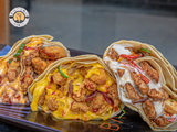 CRUNCHY CONO CREPE